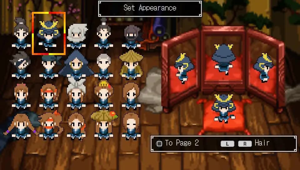 Cladun Returns: This Is Sengoku! media 2