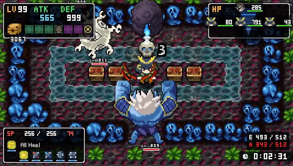 Cladun Returns: This Is Sengoku! media 5