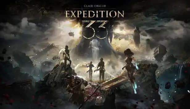 Clair Obscur: Expedition 33 cover