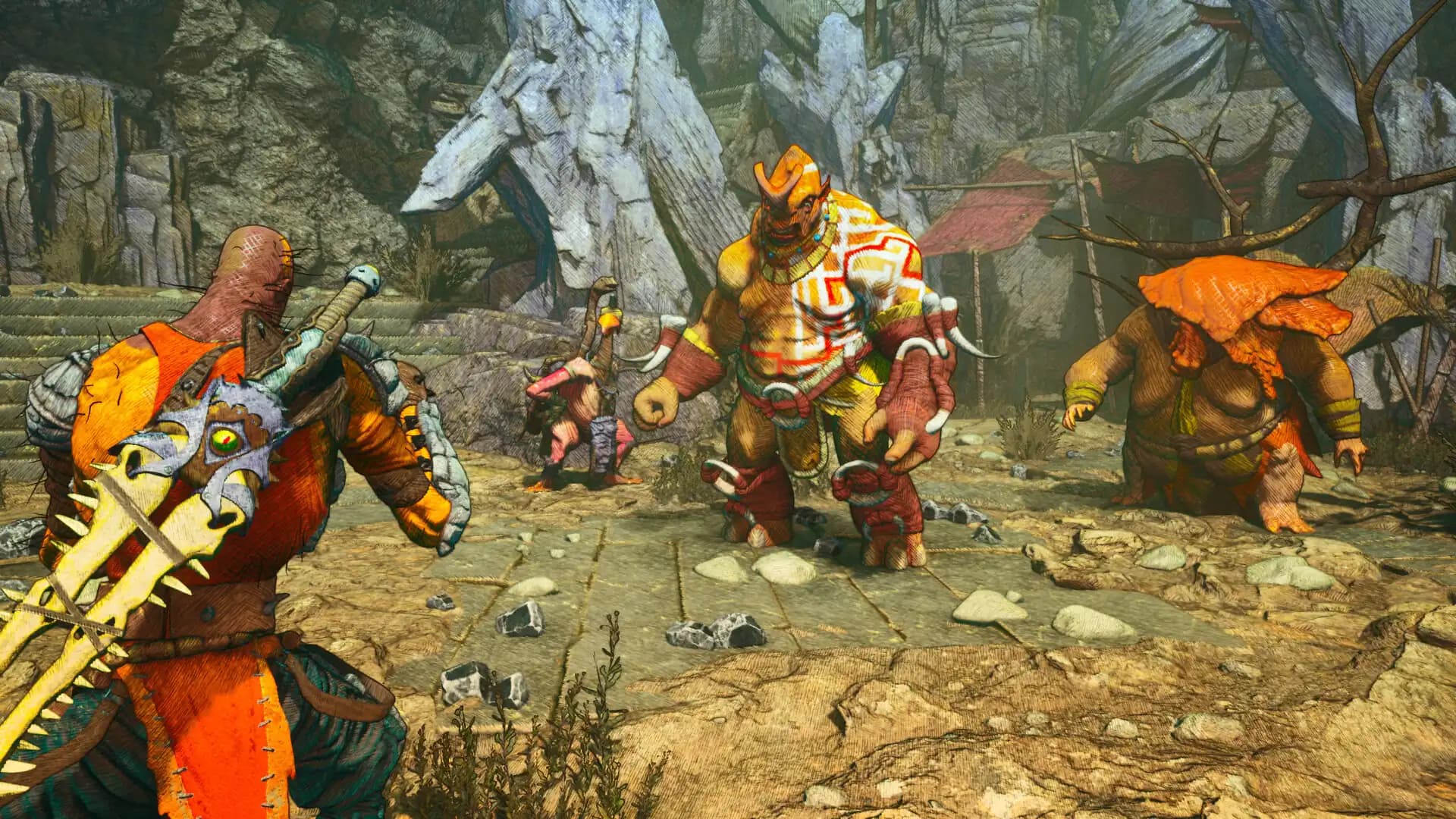 Clash: Artifacts of Chaos media 5