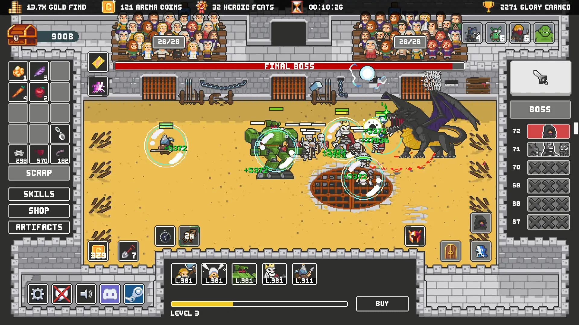 Clicker Arena media 4