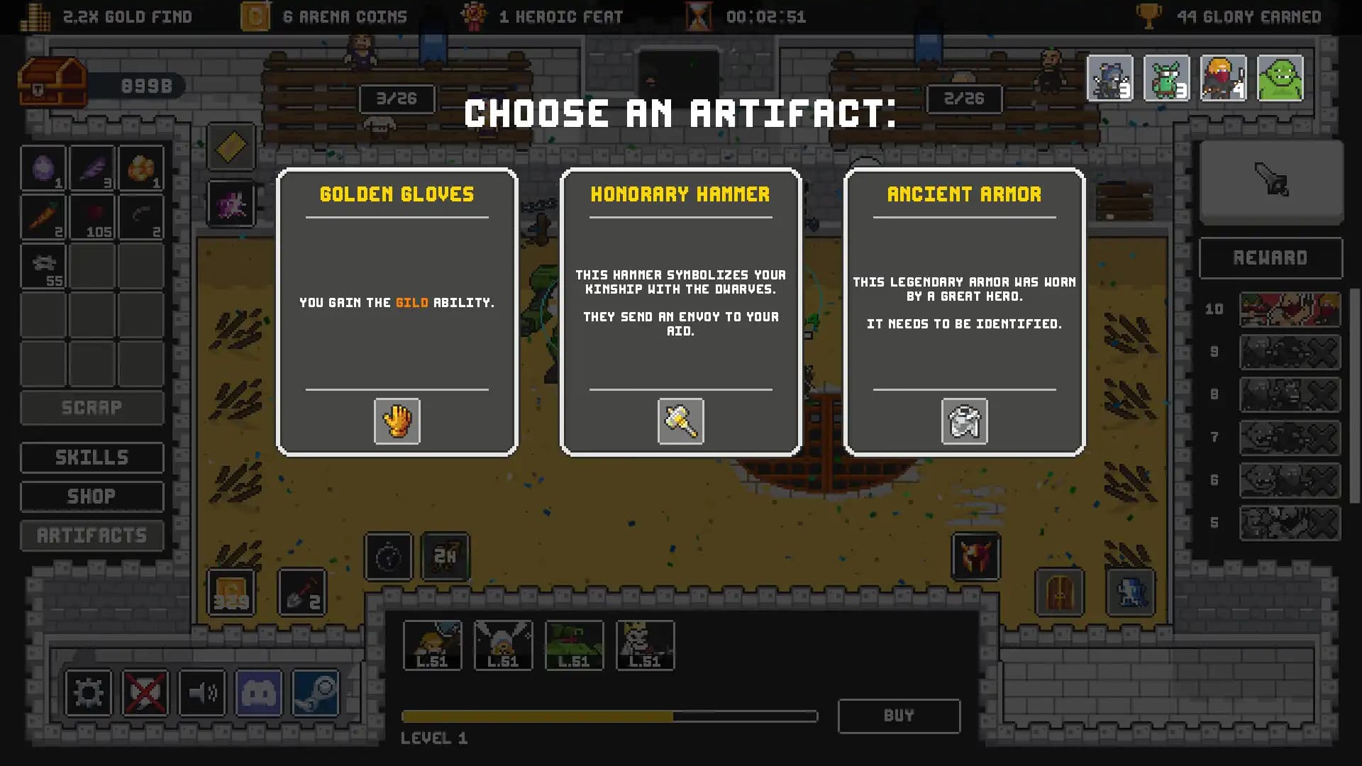 Clicker Arena media 5