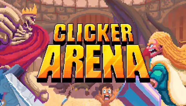 Clicker Arena cover