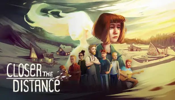 Closer the Distance cover