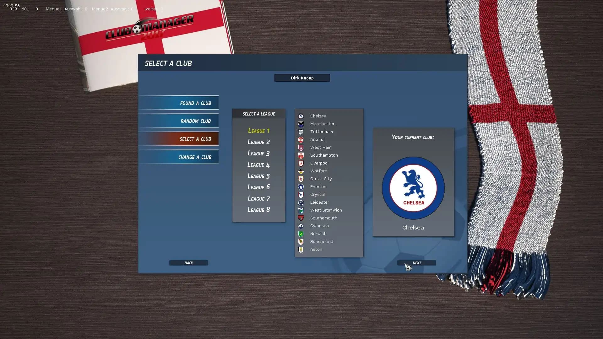 Club Manager 2017 media 1
