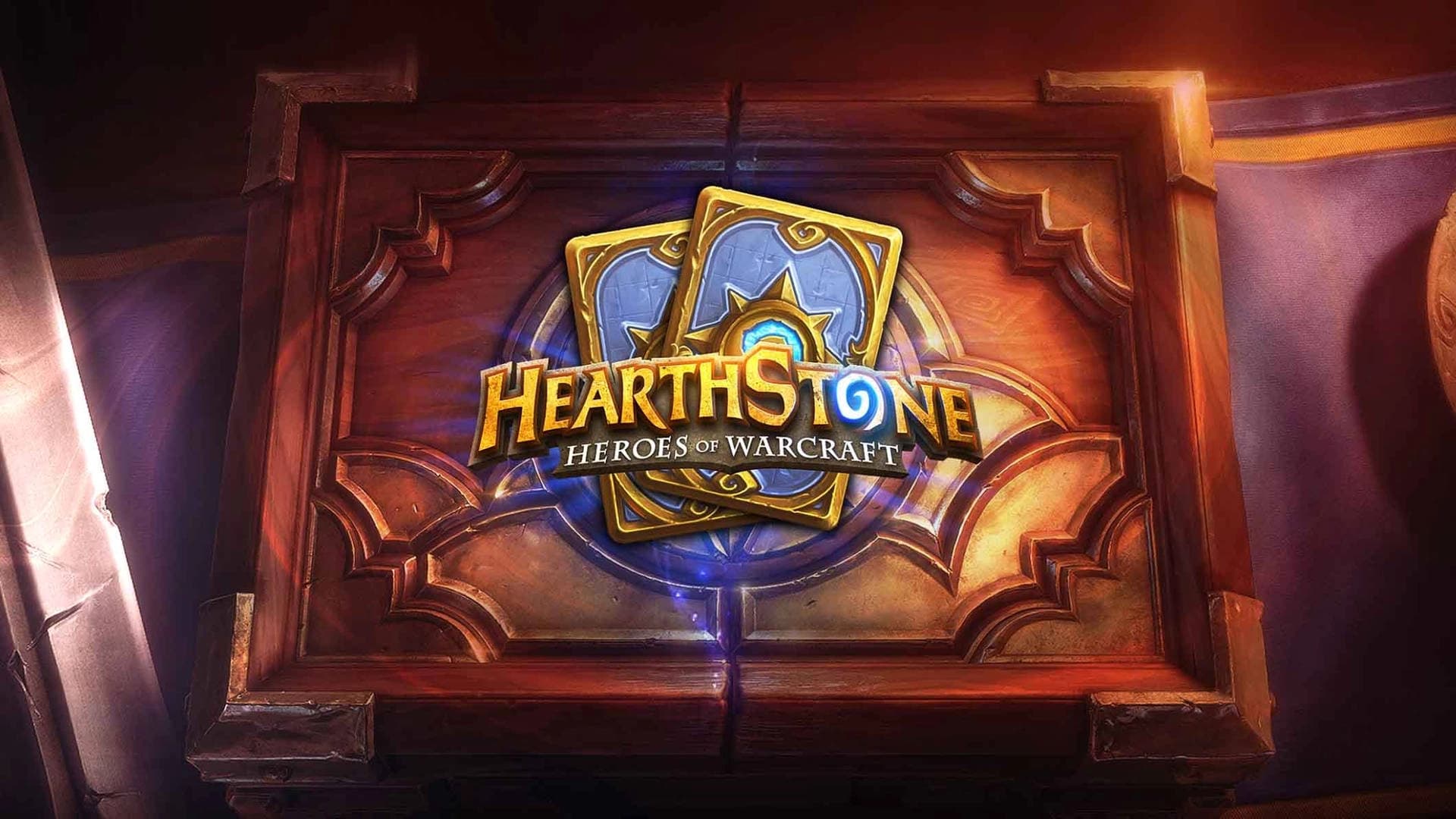 Hearthstone cover
