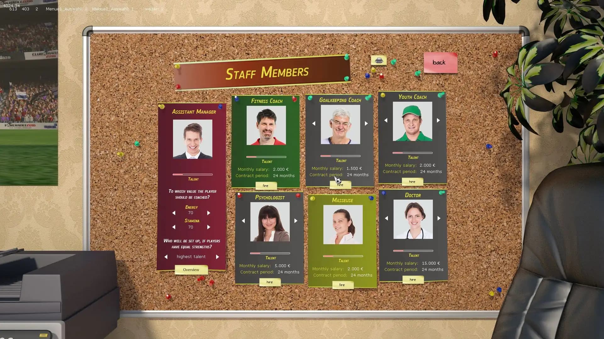 Club Manager 2017 media 3