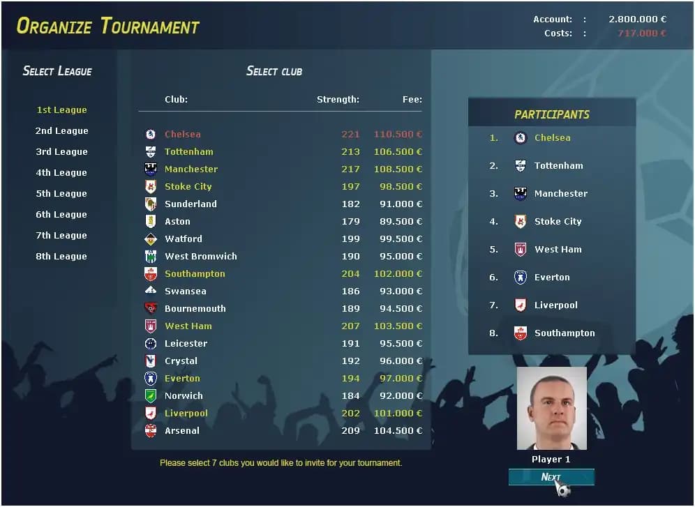 Club Manager 2017 media 5