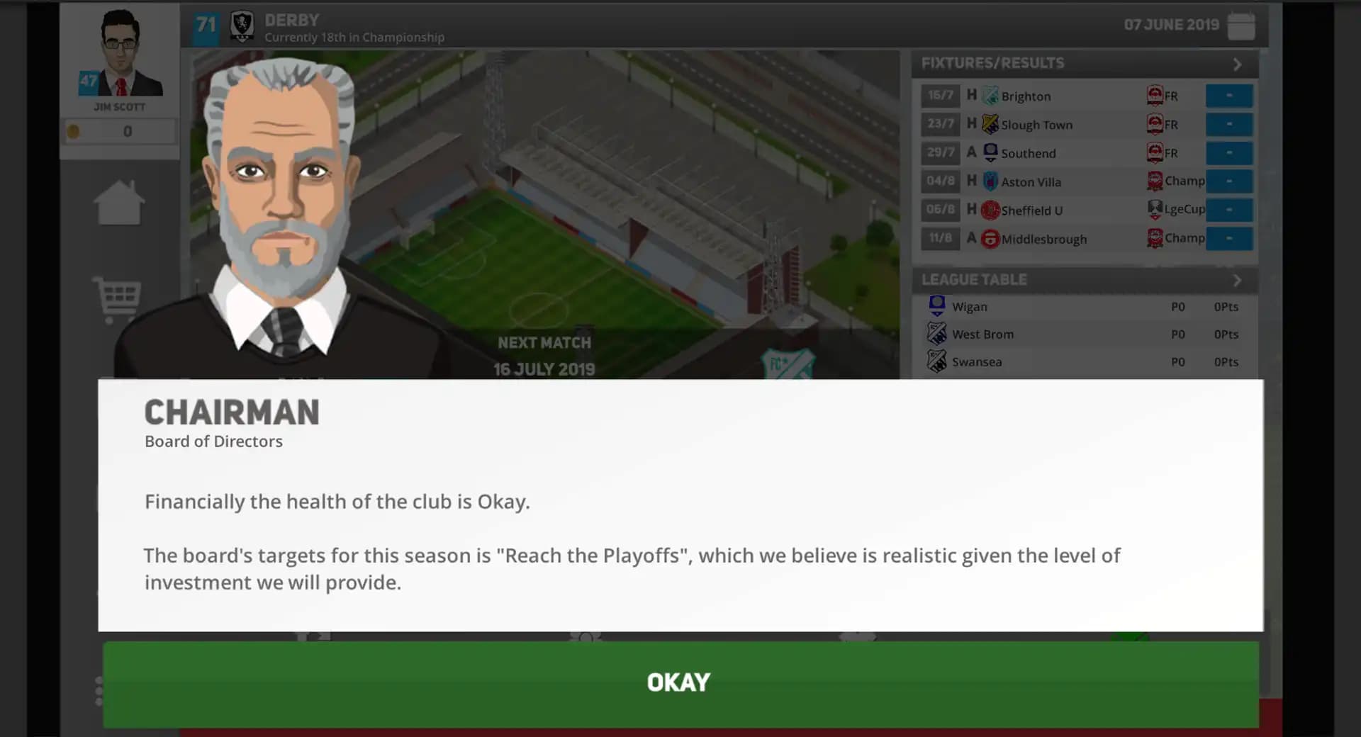 Club Soccer Director PRO 2020 media 3
