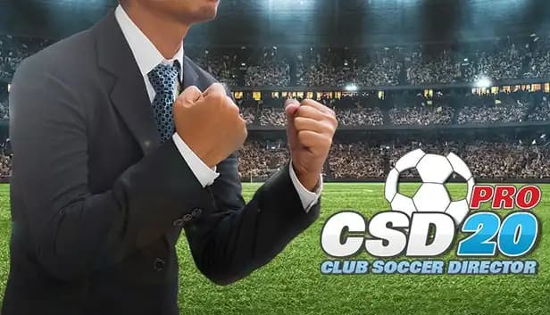 Club Soccer Director PRO 2020 cover