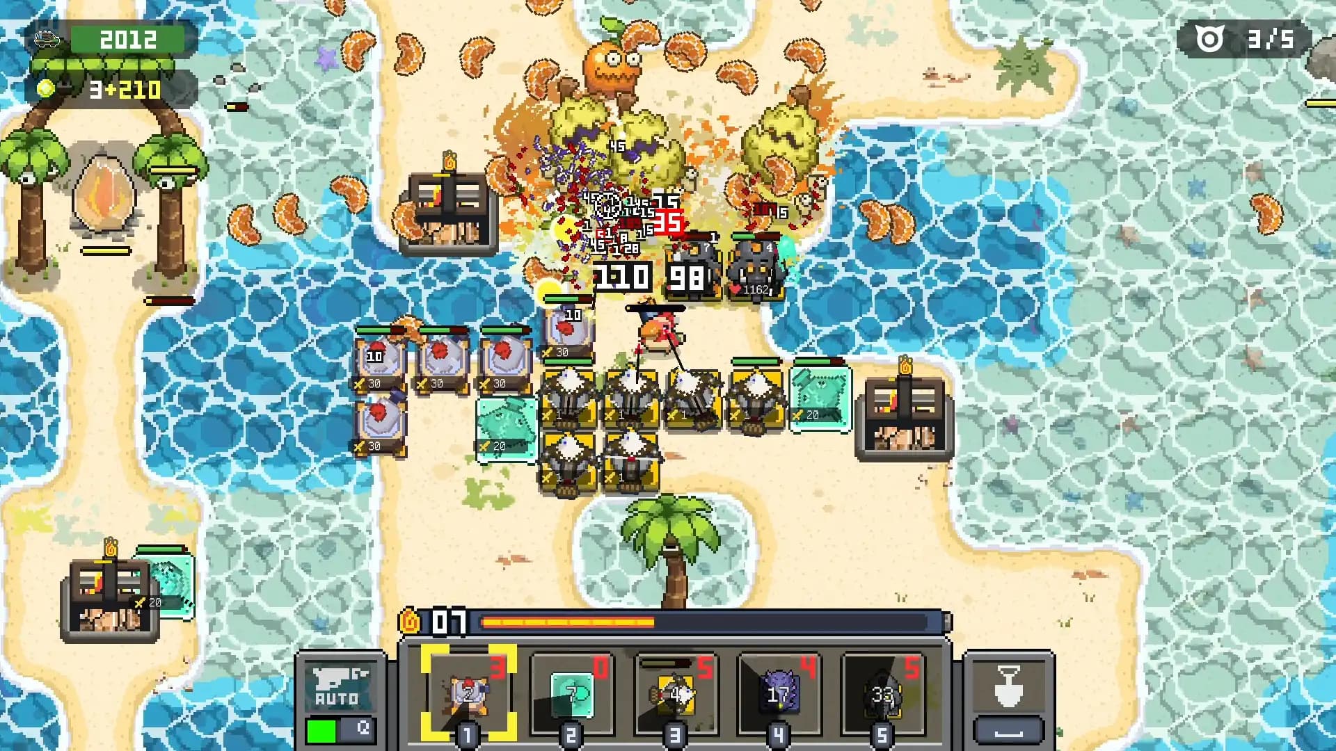Cluckmech Oasis media 1