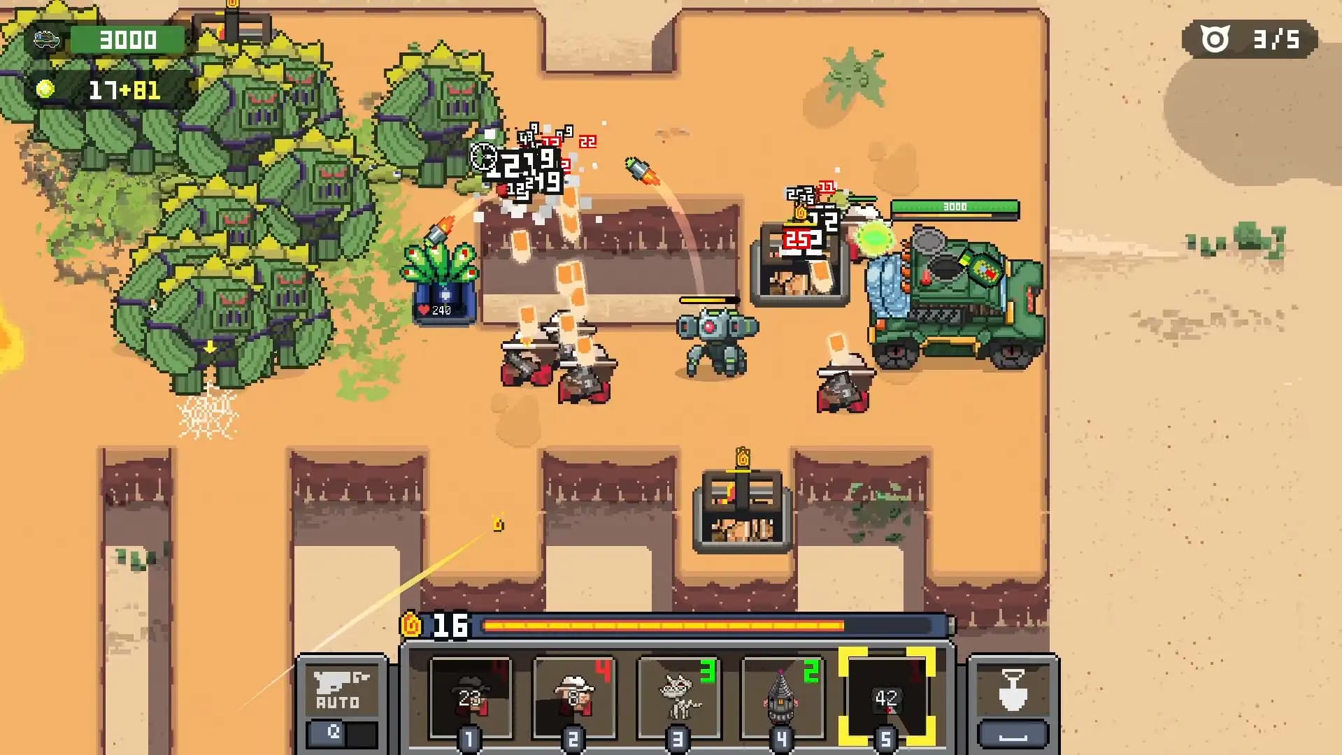 Cluckmech Oasis media 2