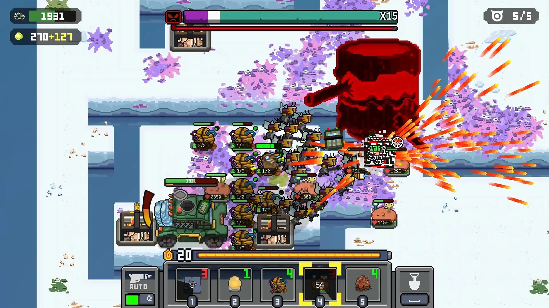 Cluckmech Oasis media 3