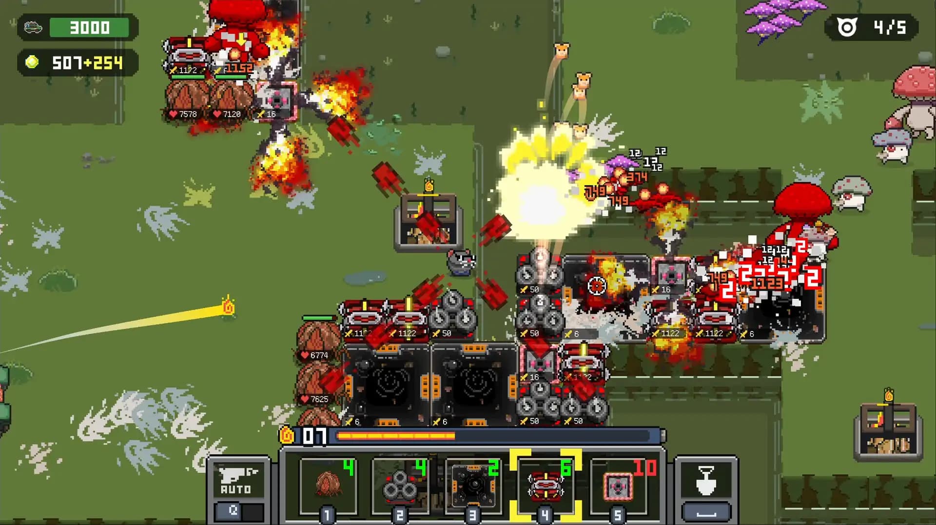 Cluckmech Oasis media 4
