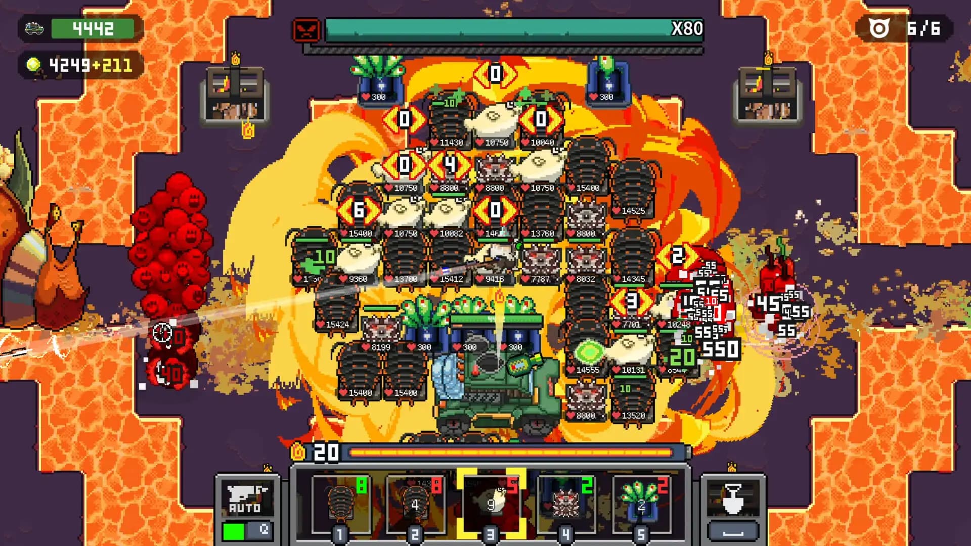Cluckmech Oasis media 5