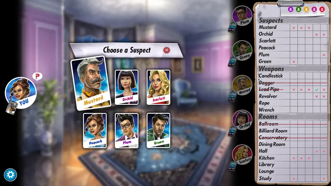 Clue/Cluedo: Classic Edition media 1
