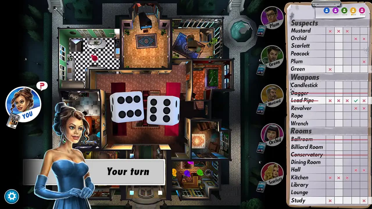 Clue/Cluedo: Classic Edition media 4