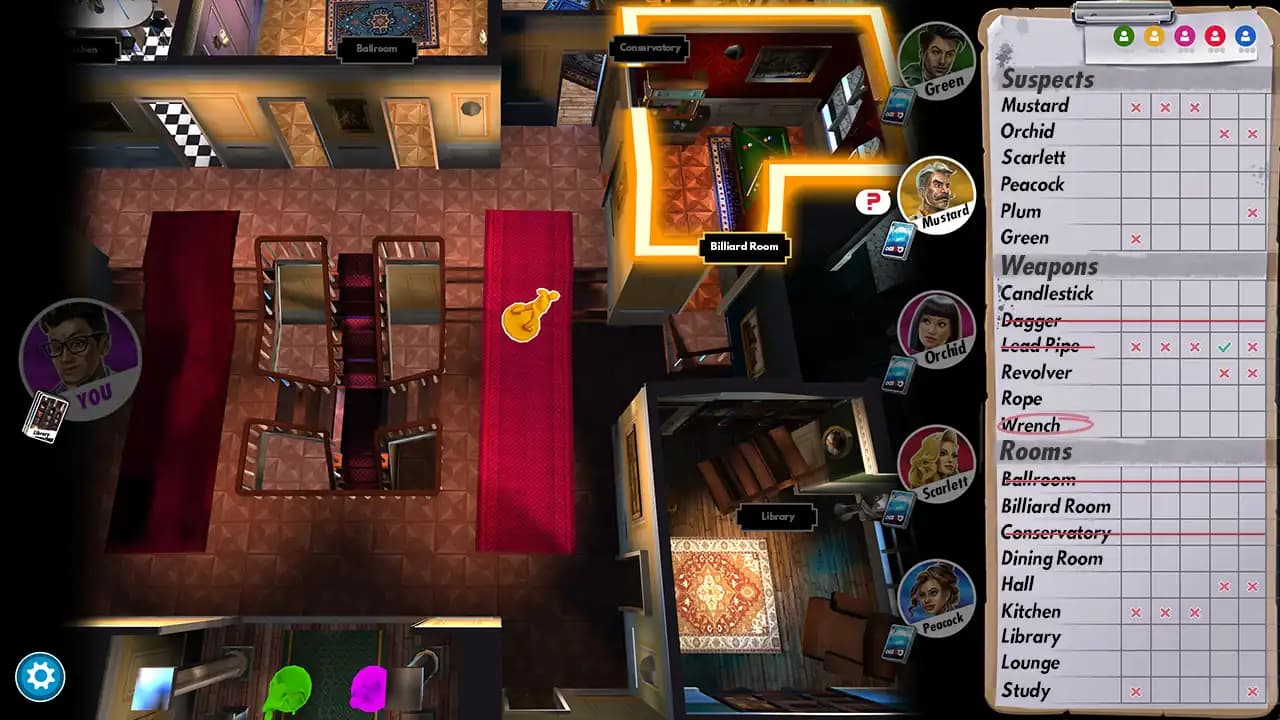 Clue/Cluedo: Classic Edition media 5