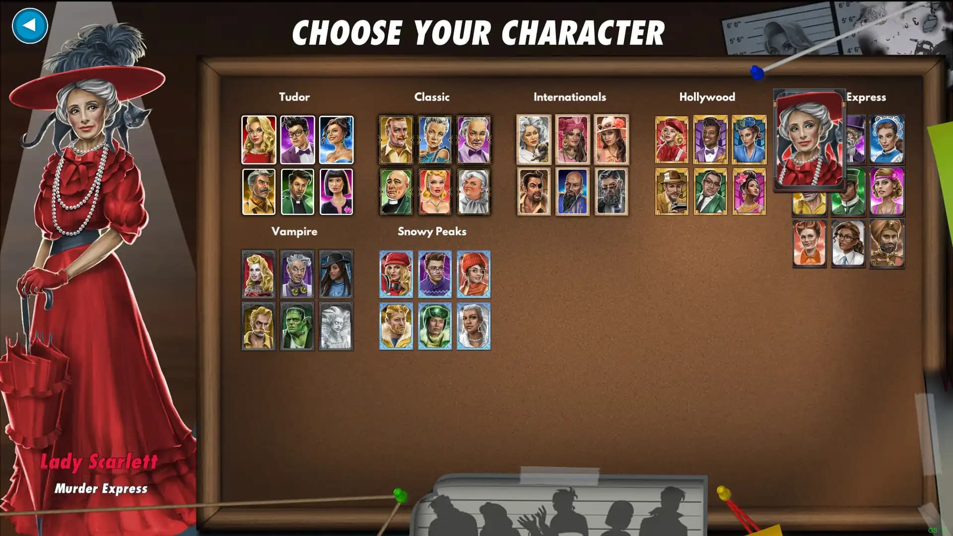 Clue/Cluedo: Season Pass media 4
