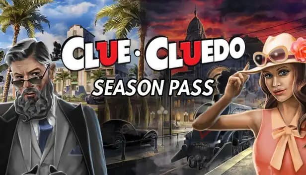Clue/Cluedo: Season Pass cover