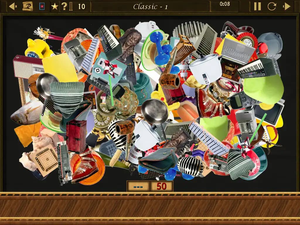 Clutter 7: Infinity, Joe's Ultimate Quest media 4