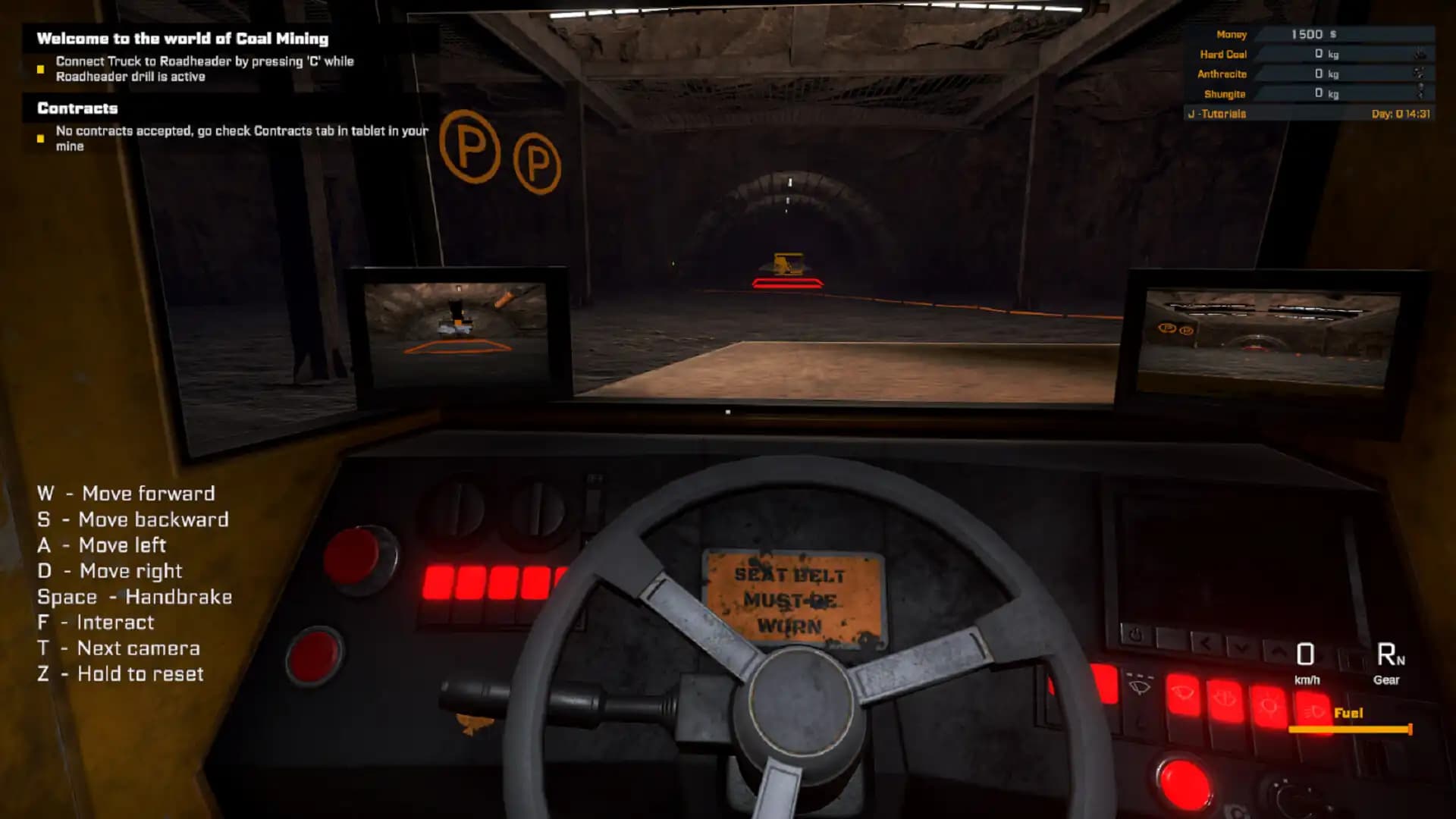 Coal Mining Simulator media 2