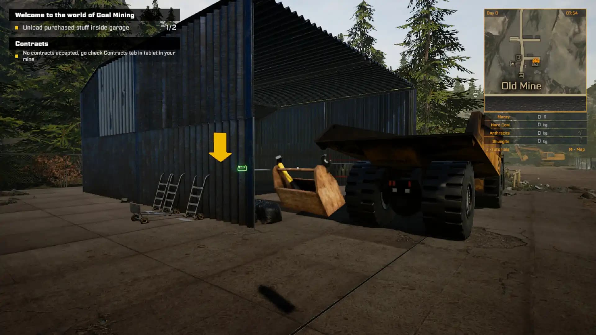 Coal Mining Simulator media 3