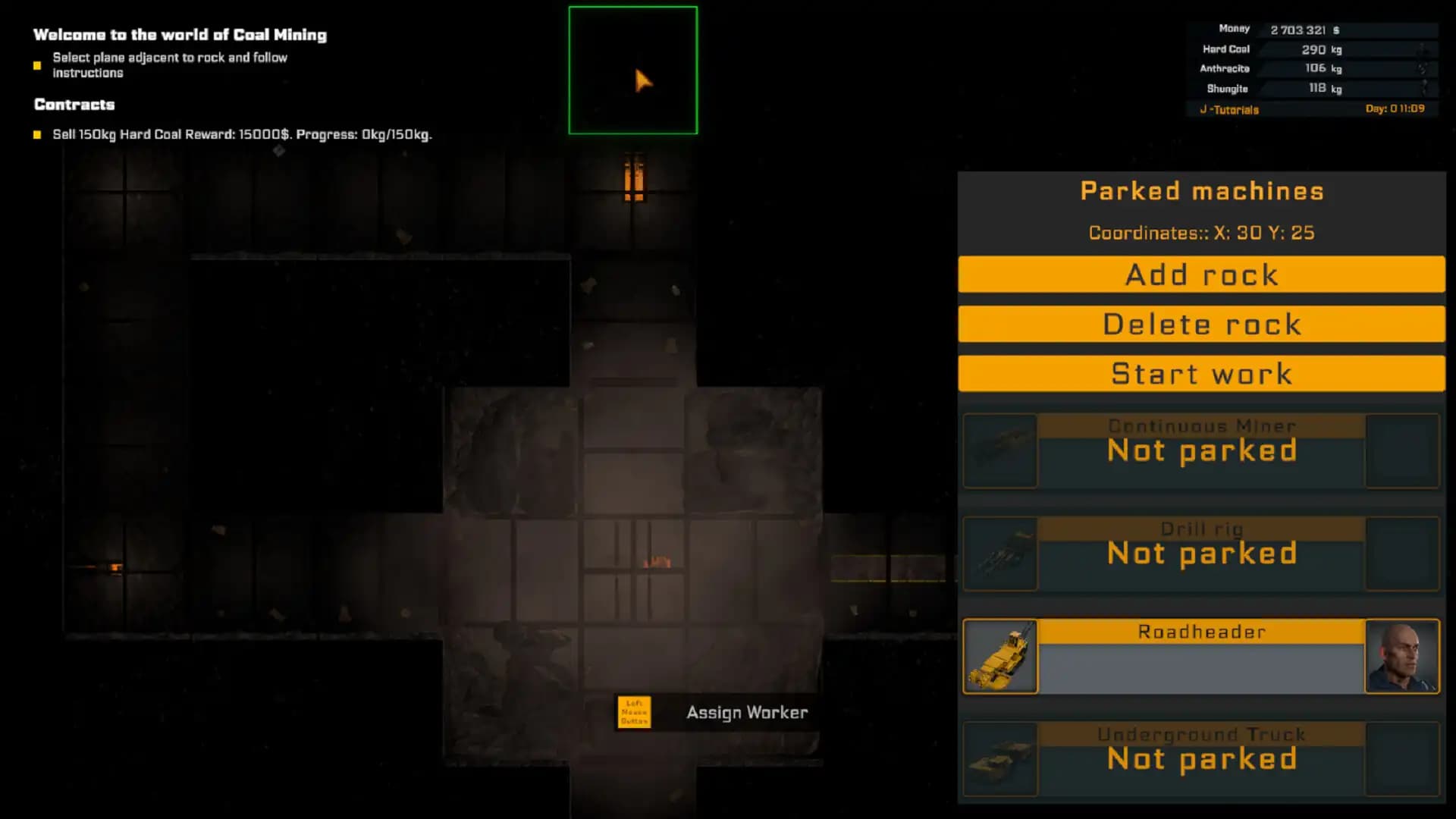 Coal Mining Simulator media 4
