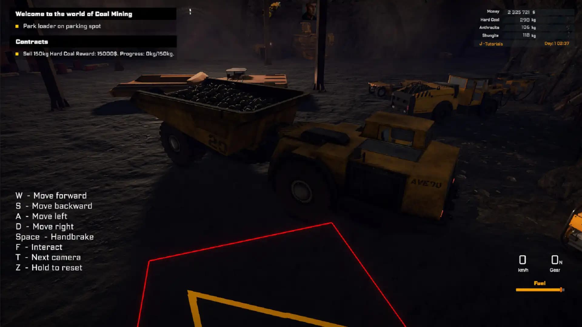 Coal Mining Simulator media 5