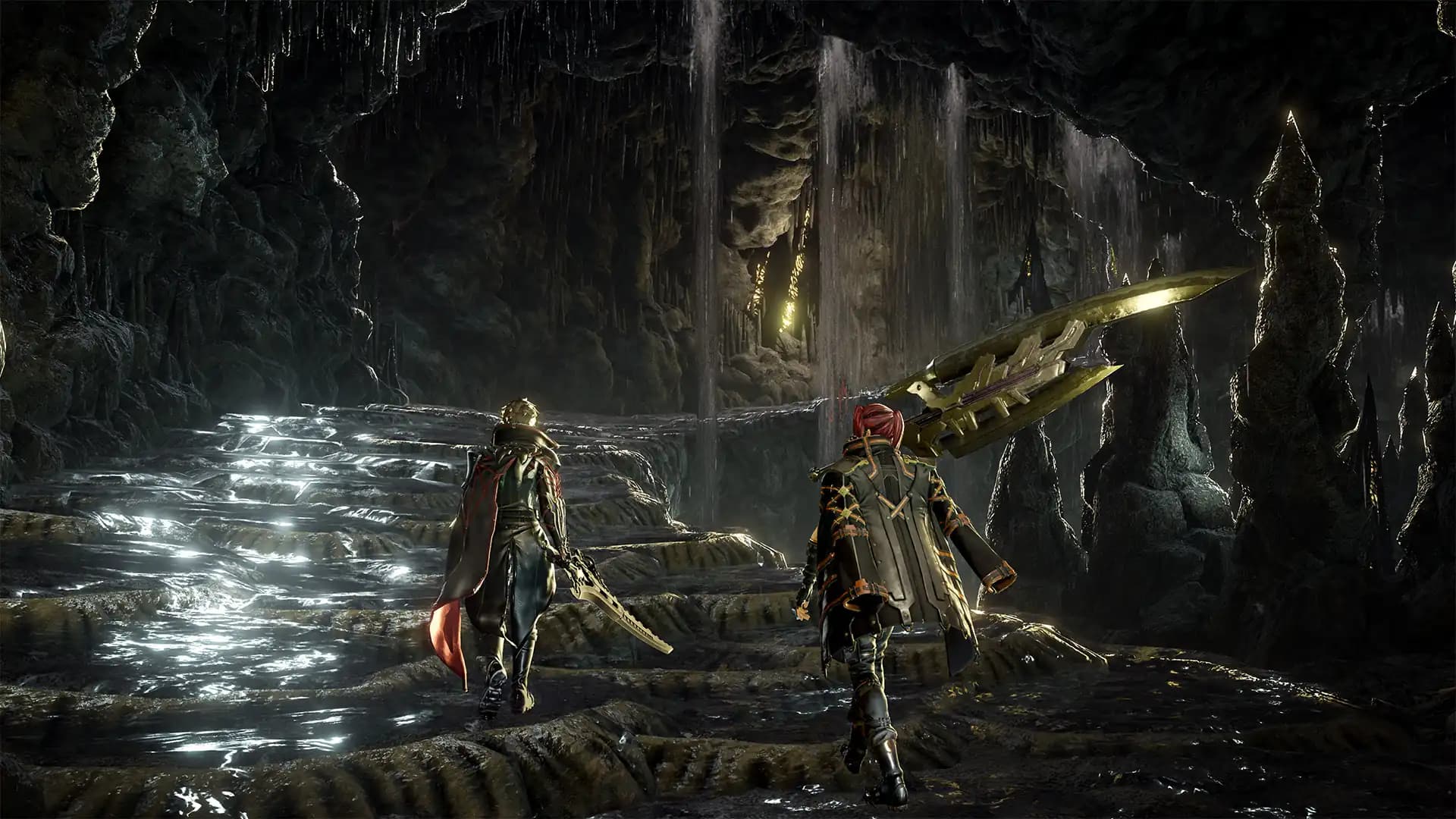 Code Vein media 1