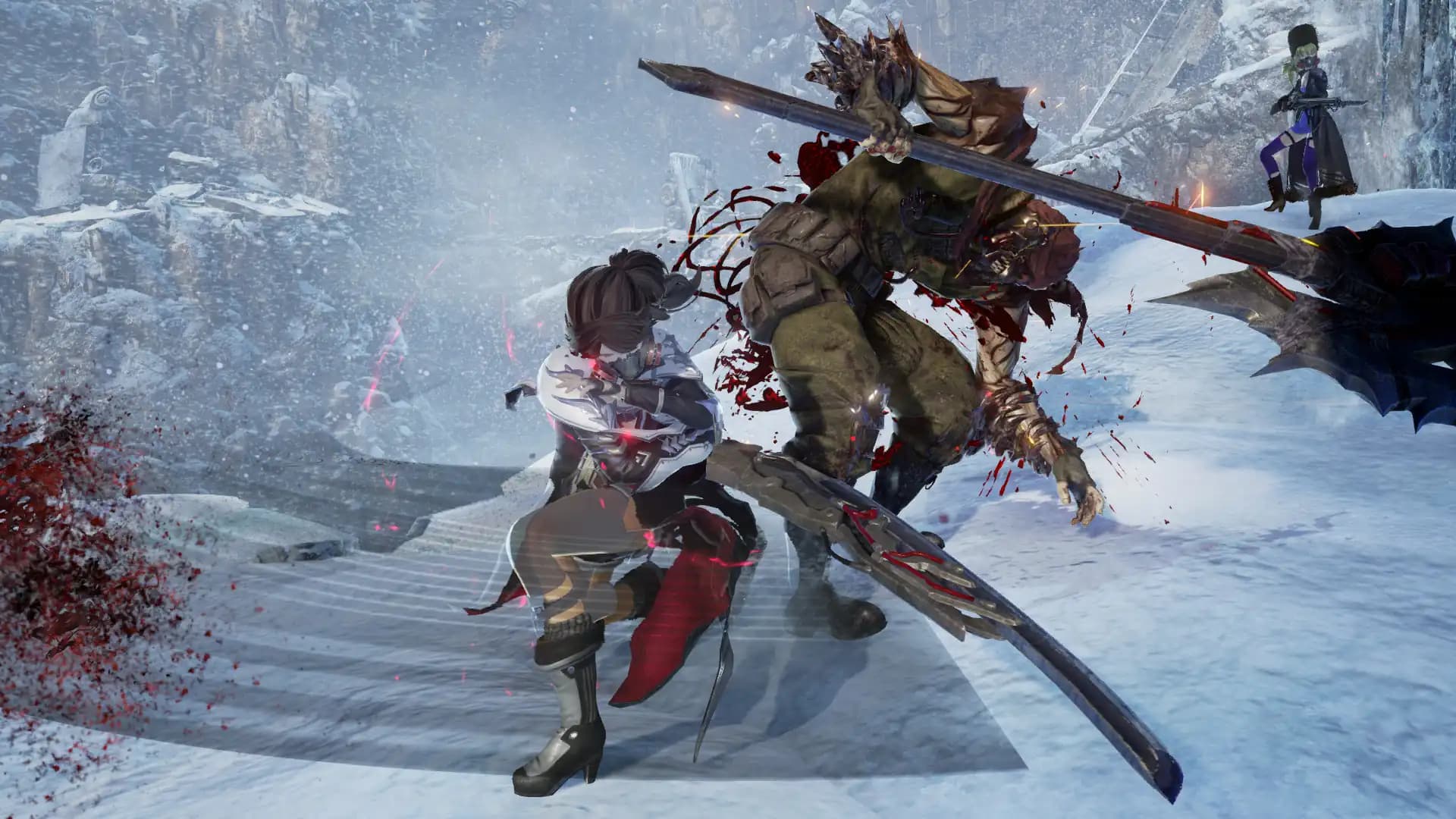 Code Vein media 5