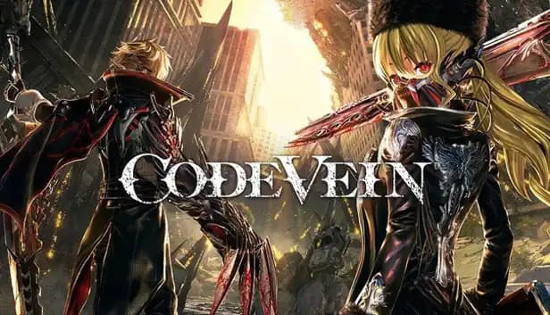 Code Vein cover