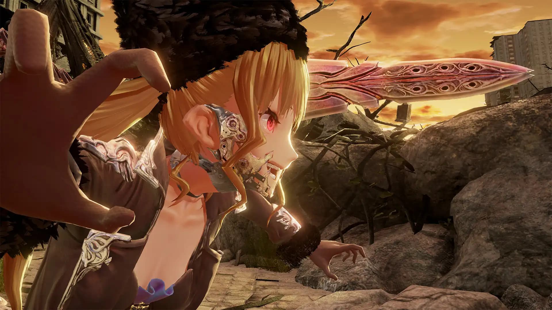 Code Vein Deluxe Edition media 2