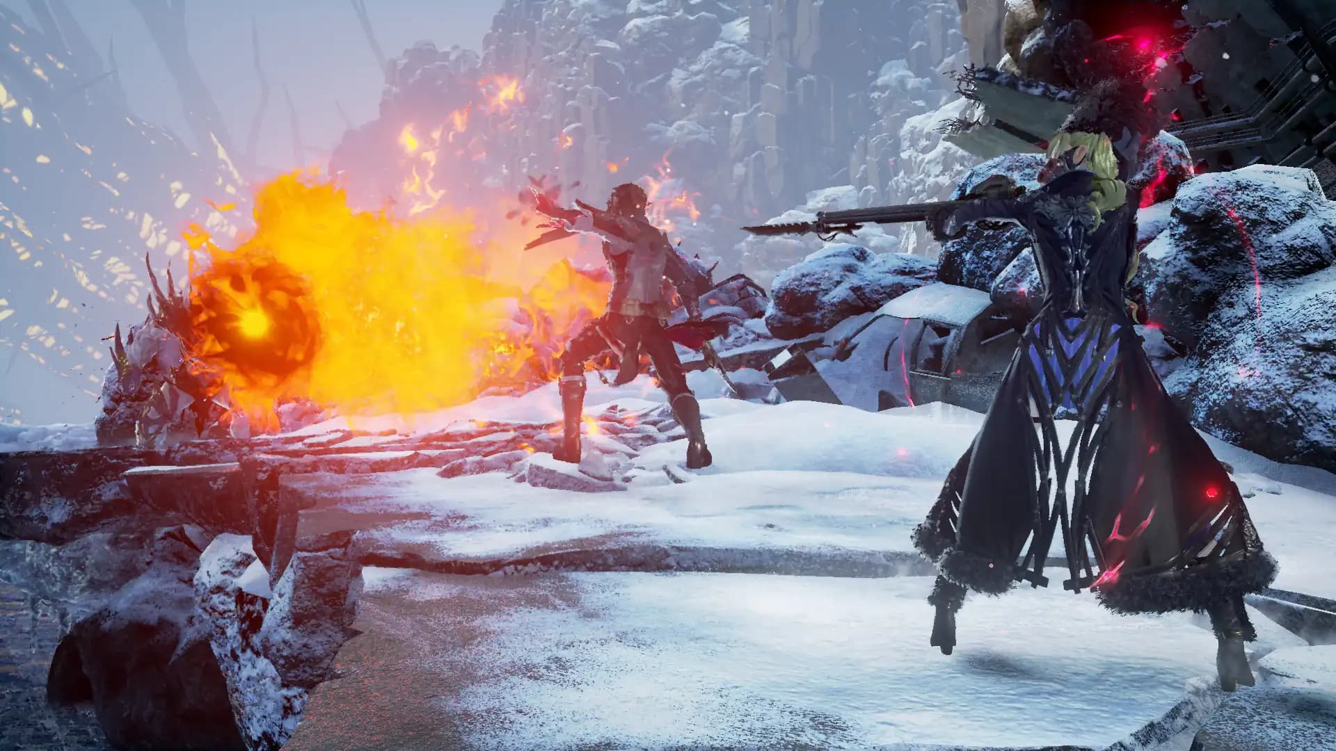 Code Vein Deluxe Edition media 3