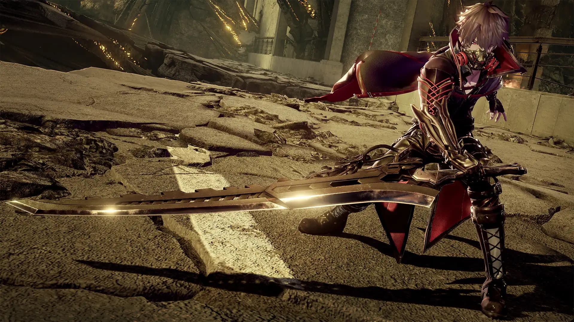 Code Vein Deluxe Edition media 4