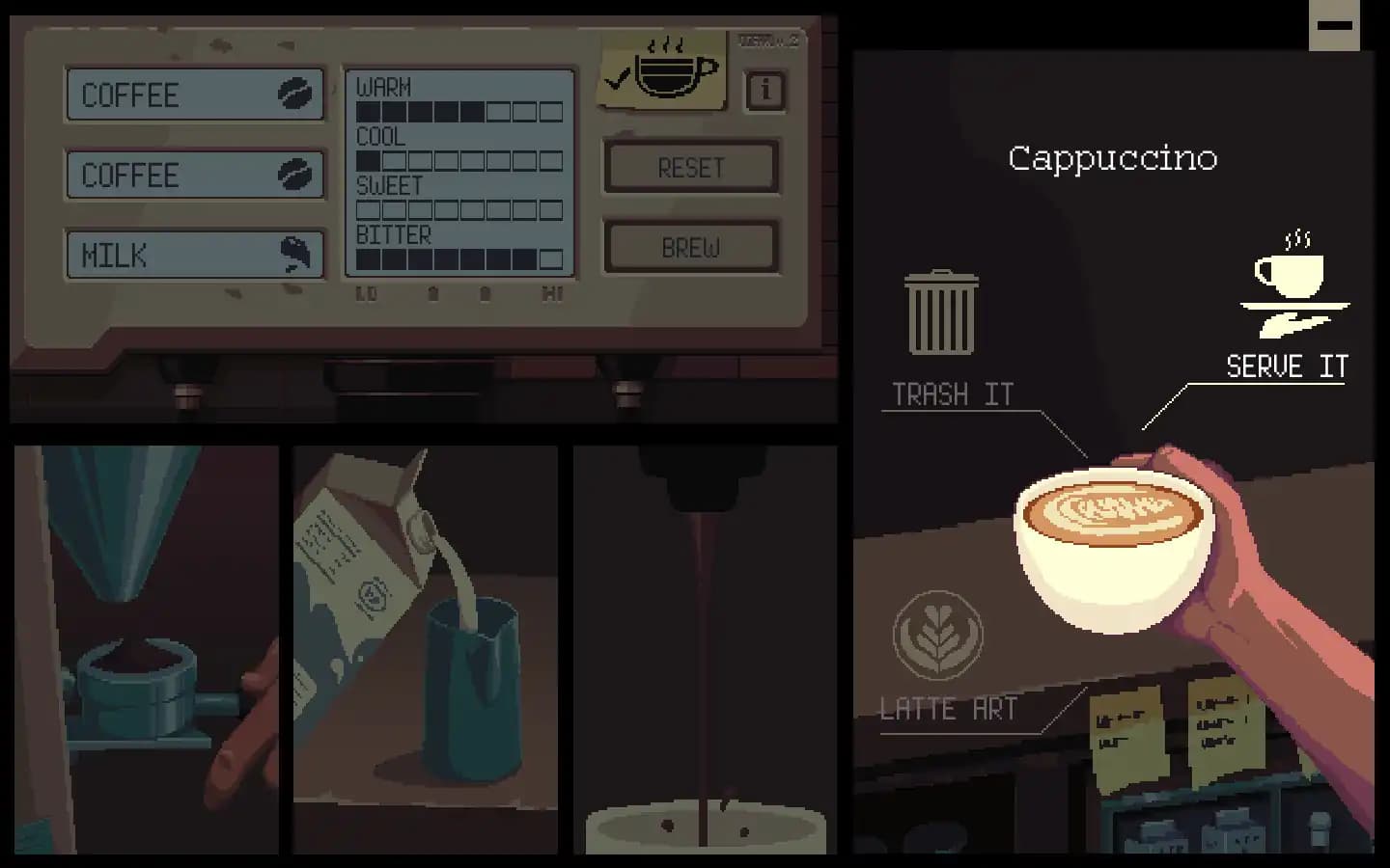 Coffee Talk media 4