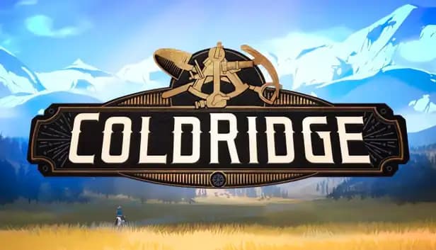 ColdRidge cover