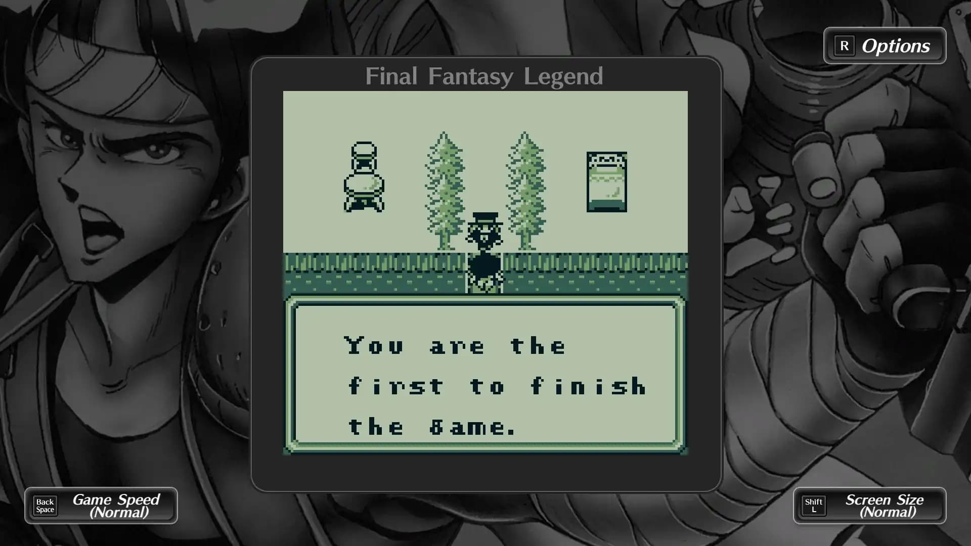 Collection of SaGa Final Fantasy Legend media 2