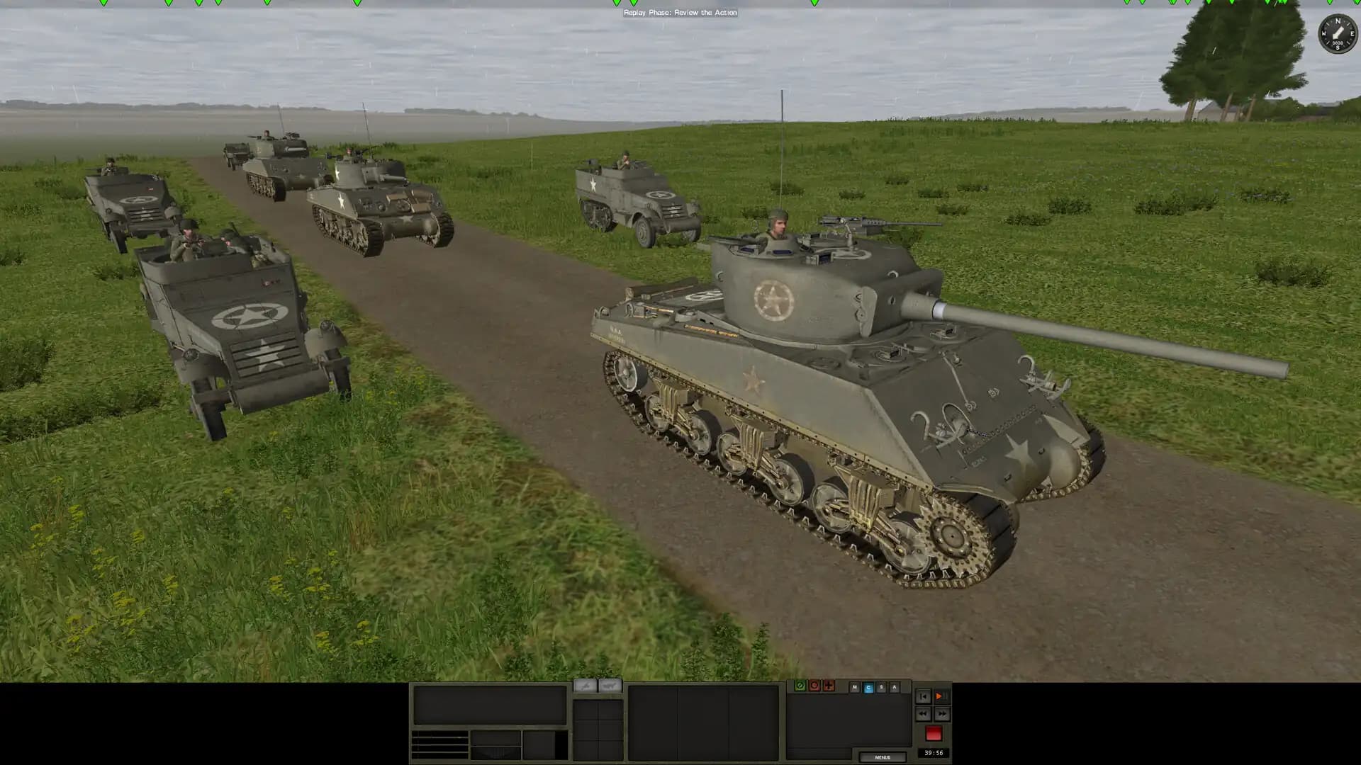 Combat Mission Battle for Normandy media 2