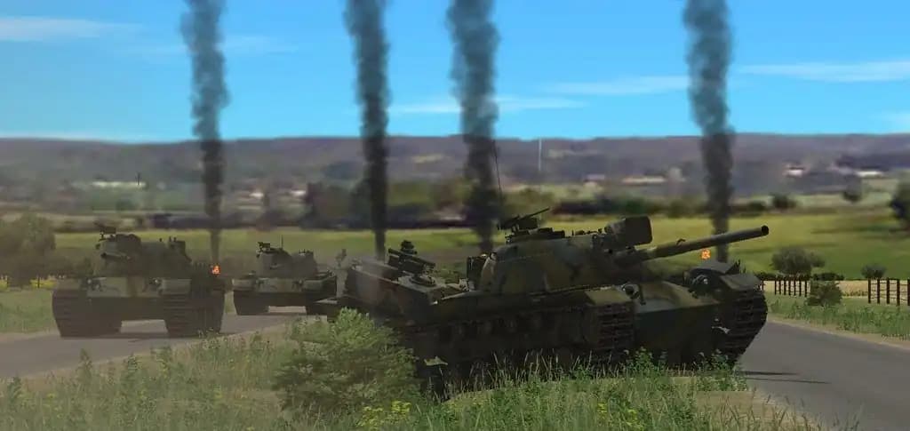 Combat Mission Cold War media 1