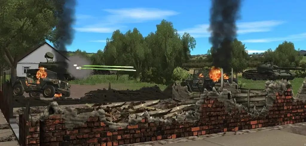 Combat Mission Cold War media 2