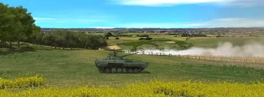 Combat Mission Cold War media 4