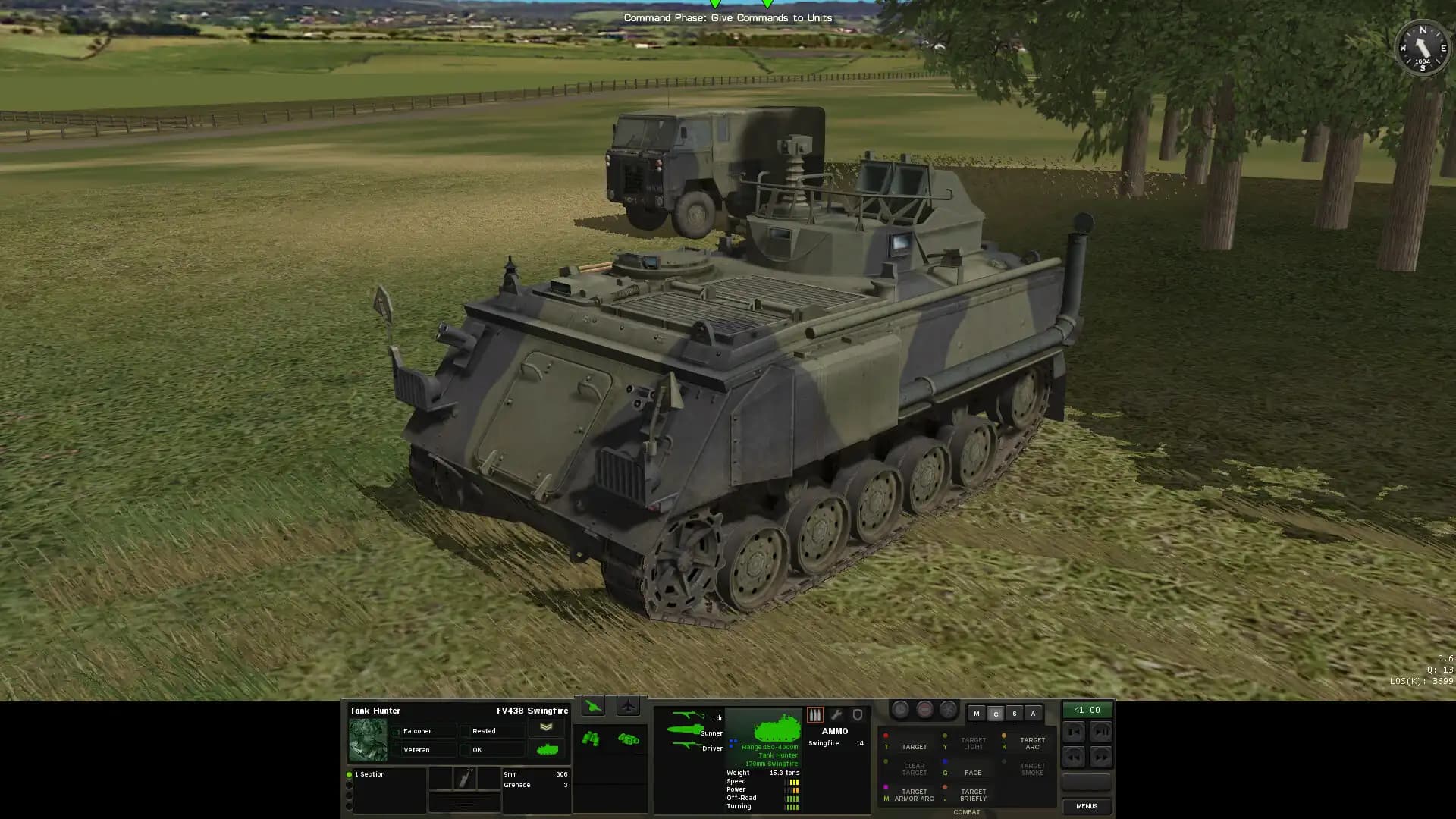Combat Mission Cold War - British Army of the Rhine media 4