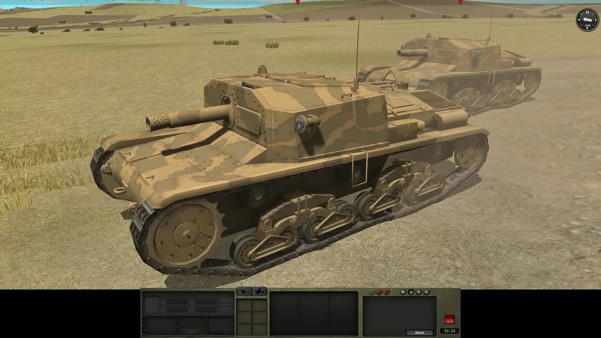 Combat Mission Fortress Italy media 4