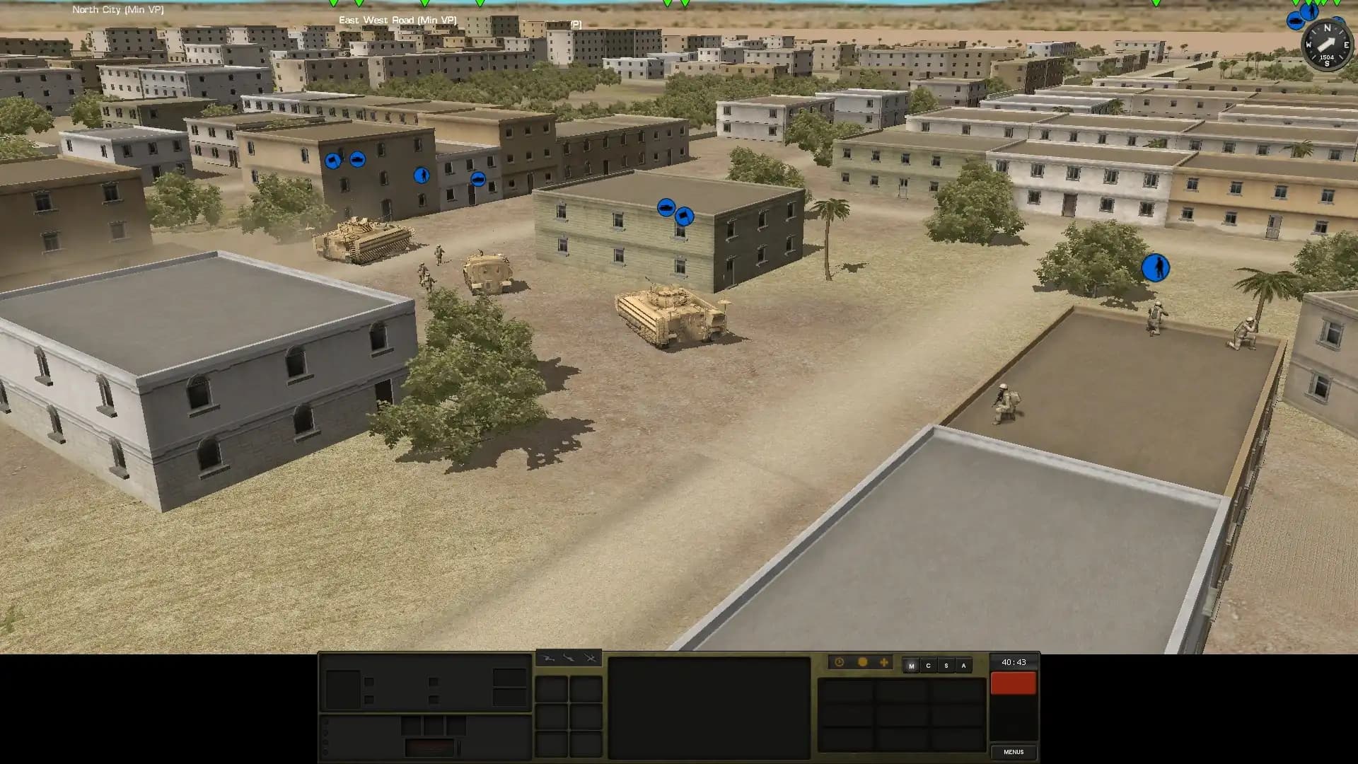 Combat Mission Shock Force 2: British Forces media 1