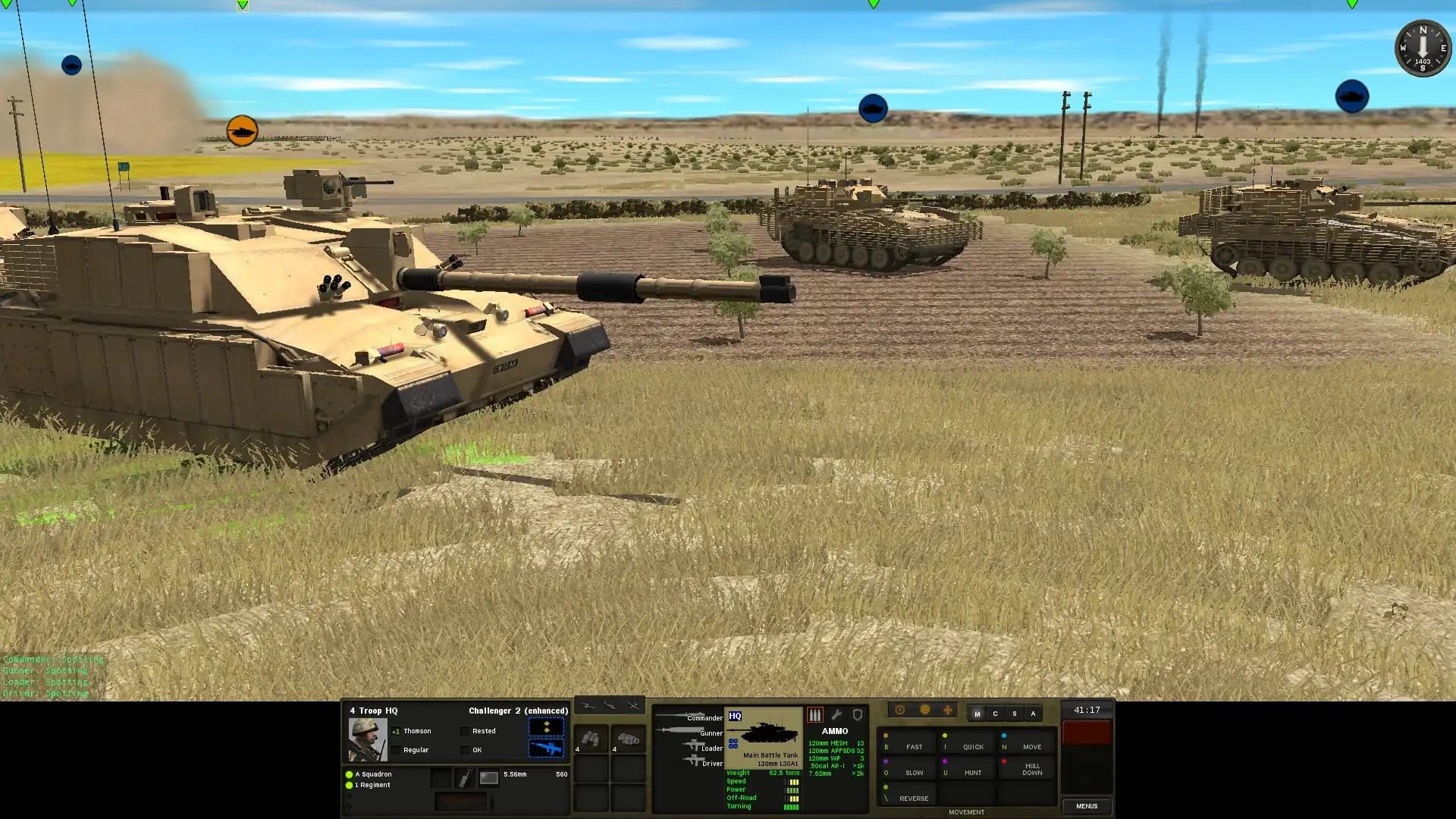 Combat Mission Shock Force 2: British Forces media 4