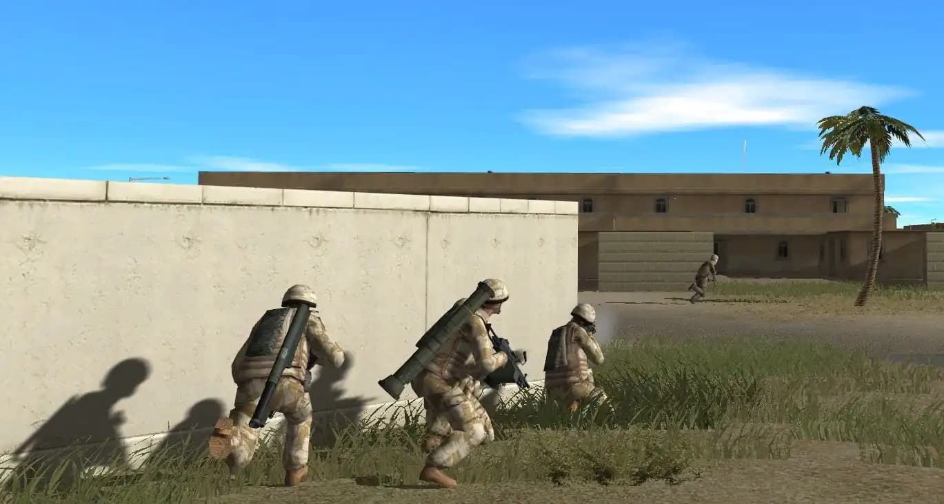 Combat Mission Shock Force 2: British Forces media 5
