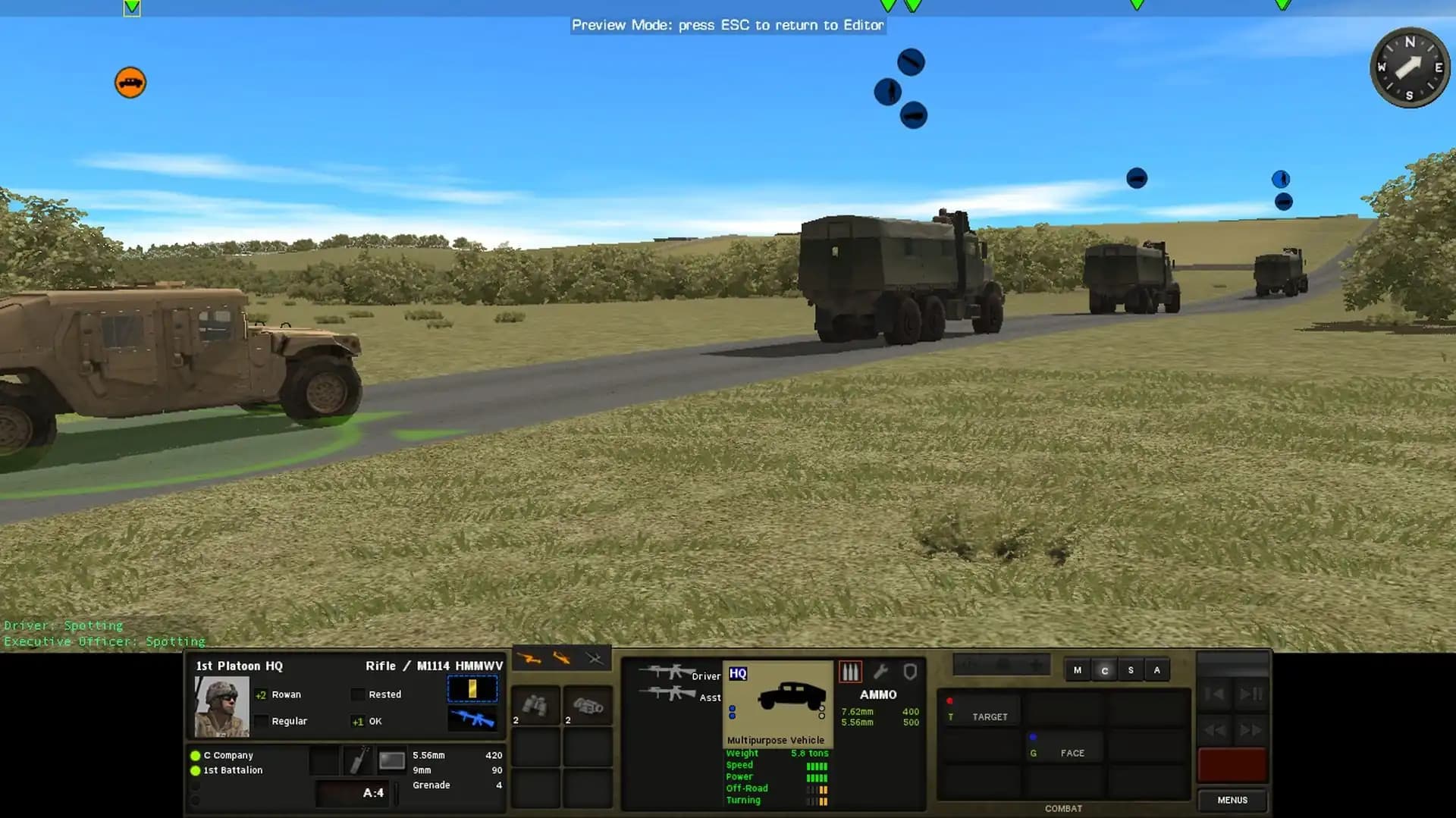 Combat Mission Shock Force 2: Marines media 4