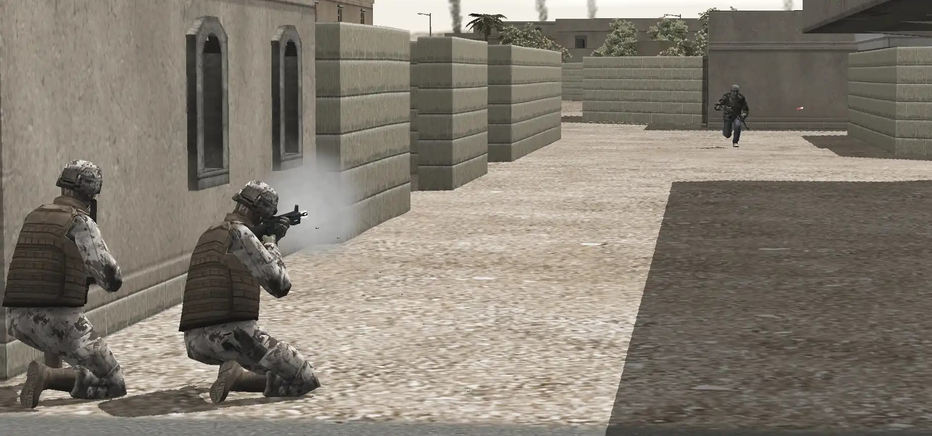 Combat Mission Shock Force 2: Marines media 5