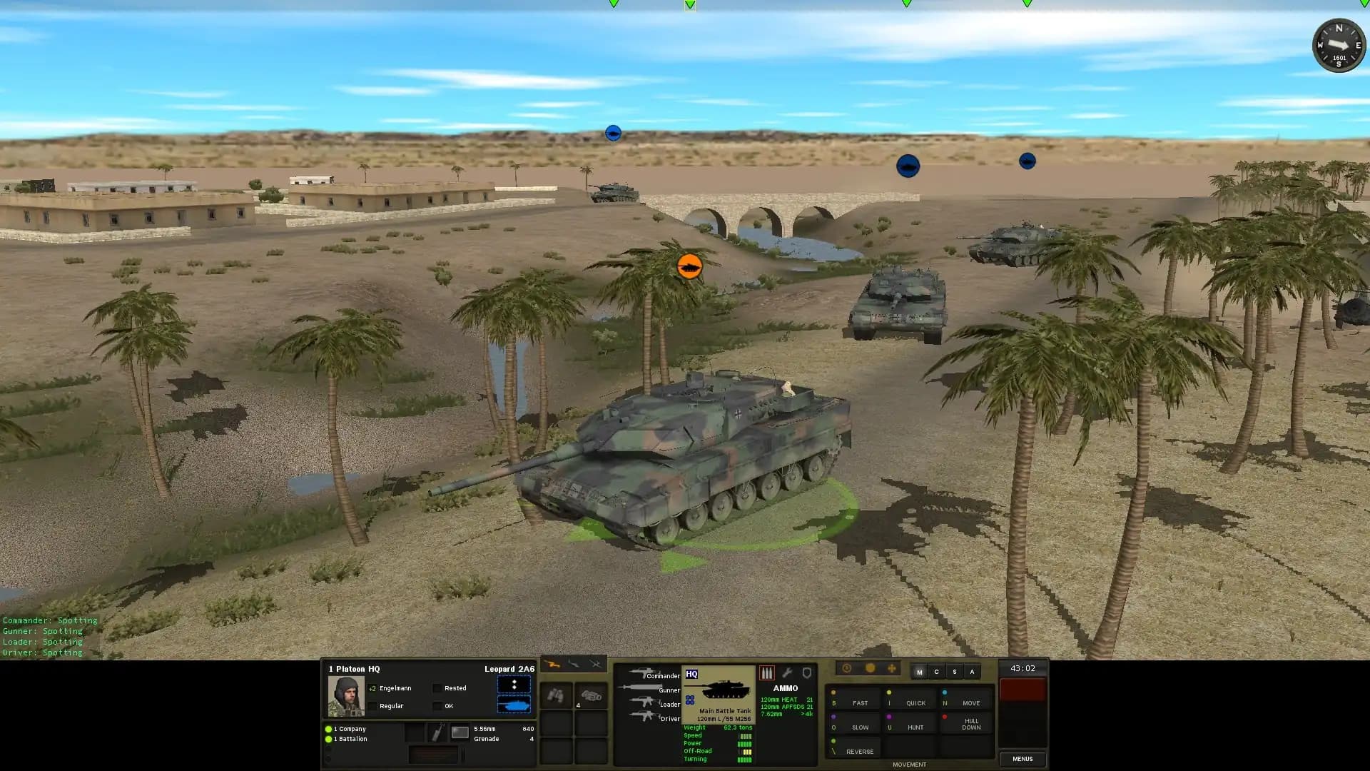 Combat Mission Shock Force 2: NATO Forces media 1